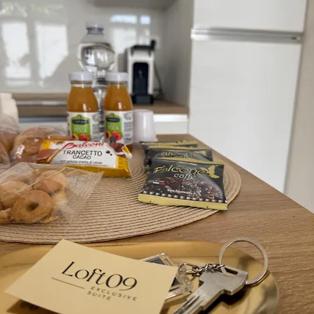 Loft09 Exclusive * Lagonegro