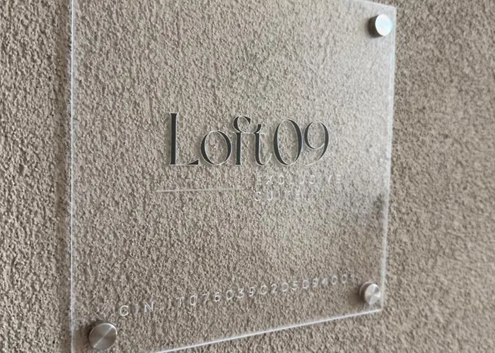 Loft09 Exclusive Lejlighed Lagonegro